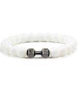 Dumbbell Bracelet