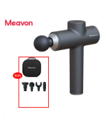 XIAOMI YOUPIN  Meavon Massage Gun 3200r/min Body Massager Muscle Relaxation Fascia Massager 3 Modes Deep Massage For Home Gym