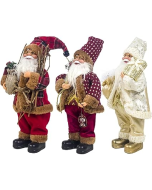 Christmas Dolls Tree Decor New Year Ornament Reindeer Snowman Santa Claus