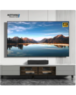 Tela Quadro fixo para Projetores Ultra Curto Lance, Pet Cristal ALR Beamer, NP Black Series, 4K, 100"