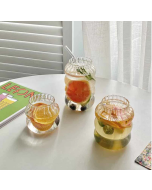Chubby Glass Cup