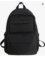 Mochila Impermeável Feminina Escolar Resistente  Fashion