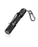 Lumintop Tool AAA 110 Lumen Pocket-sized Keychain EDC Mini Flashlight XP-G2 Led IP68 Waterproof with Reversible Clip