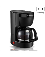 Hamster household small coffee pot fully automatic mini drip coffee machine