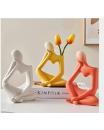 Modern Bag Design Vase Ornaments