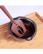 Silicone spatula electronic thermometer special tool for chocolate cooking temperature measurement