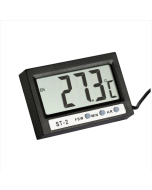 Indoor and outdoor thermometer (ST-2)