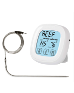 2 pieces for sale Home Digital Meat Cooking Touch Screen Oven Timer Grill Thermometer