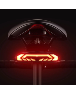 BIKE SENTRY TAIL LIGHT ALARM