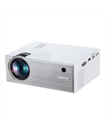 Cheerlux C7 1800 Lumens 800 x 480 720P 1080P HD Smart Projector Support HDMI / USB / VGA / AV WiFi models