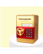 Electronic Password Piggy Bank - Mini ATM