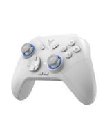 Flydigi Direwolf 2 Wireless Gaming Controller for NS PC Cellphone with Double Back Buttons Hall Effect Joystick Game Gamepad - White