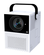 WEJOY Y1920x1080P 100 ANSI lumens LED smart HD projector touch version, Android 9.0, 2G+16G,European regulations