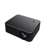 WEJOY L6+ 1920x1080P 200 ANSI Lumens LED Smart HD Projector, Android 7.1, 2G+16G, US Standard