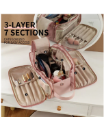 Large-capacityCosmetic Travel  Bag