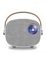 YG230 LED HD 1080P Mini Portable Micro Kids Projector, Same Screen Version