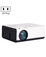 T01 800x480 2200 Lumens Home Mini Micro LCD Projector