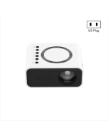 YT300 Home Multimedia Mini Remote Projector Support Mobile Phone