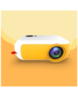 A10 480x360 1800 Lumens Mini LED Smart HD Projector