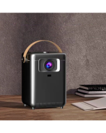 K3 1080P Home HD Portable Dual Band 5G WiFi Smart Projector with Medium Gauge Plug (Basic)