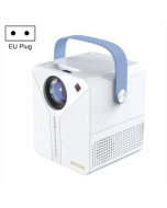 Q96 Smart E300 Portable 4K HD Projector
