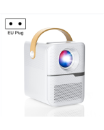 P10 1080P Android 10.0 Smart Portable LCD Mini Projector