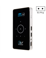 C6 1G+8G Android system smart DLP HD mini projector portable home mobile phone projector, Australian regulations