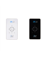 C6 1G+8G Android system smart DLP high-definition mini projector portable home mobile phone projector, US regulations