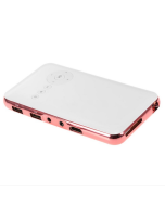 DL-S6+ RK3128 smart home HD projector, 1GB+32GB