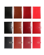 WZJZ0101 PU Leather Thickened Notepad Specifications: A5