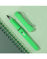 Inkless, non-sharpenable drawing and sketching pencils, unbreakable and erasable HB writing pencils.