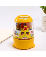 Bucket Oil Paint Sticks 12 Colors 18 Colors 24 Colors 36 Colors Children's Painting Set Washable Crayons