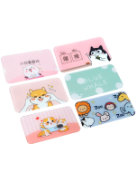 ZJ25 Mini cartoon weight scale home accurate portable body scale