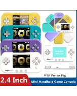 Mini TRIMUI Smart Retro Handheld Game Console 2.4 Inch Pocket Video Game Player Support Wifi 5000 Games A66 update Version Gift