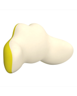 Multi-function lumbar massager Car cervical hot lumbar massage pillow