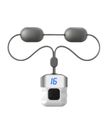 Mini Neck EMS Pulse Cervical Massager Shoulder & Neck Physical Therapy Instrument