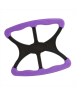 Caregiver special contact-free elderly patients with disabilities to assist in holding and pulling up the standing tool