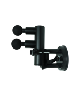 T168 Aluminum Fascia Gun Holder Suction Cup Holder