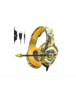 Fone Game Headset Onikuma K1 Pro Para Celular Xbox Ps4 Pc