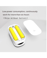 Finger Clip Pulse Oximeter with OLED Screen (English Standard Package)