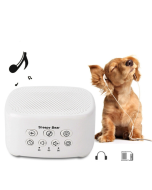 WN90 White Noise Speaker White Noise Sleeper Support TF Card Expansion with 3.5mm Headphone Jack