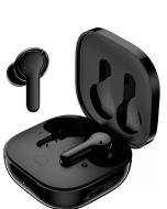 Fone De Ouvido Qcy T13 Com 4 Microfones E Bluetooth 5.1 BH22DT10A Cor Branco