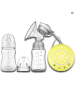 Extrator Bomba de Tirar Leite Materno Elétrico - Momo