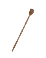 BQR01 Back Scratcher Long Handle Wooden Massage Scratcher