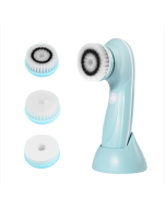 3-in-1 USB Rechargeable Electronic Beauty Device Face Wash Blackhead Pore Cleanser