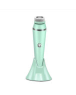 4-in-1 Electric Face Wash Brush Cleans Pores Blackheads Makeup Remover Brush Waterproof Silicone Facial Cleanser
