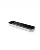 EasyMount Bathroom Storage Shelf - No Drilling Required