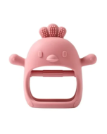 Baby Teether Chick Glove