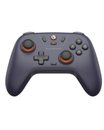 GameSir Nova Lite Multi-platform Wireless Game Controller, Tri-mode Connection Gamepad for PC, Steam, Android, iOS and Switch - Black