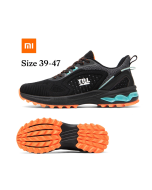 Xiaomi Youpin Trail Runing Shoes For Men New Anti Slip Walking Shoes Light Weight Mens Sneakers Big Size 39-47 Athletic Footwear
